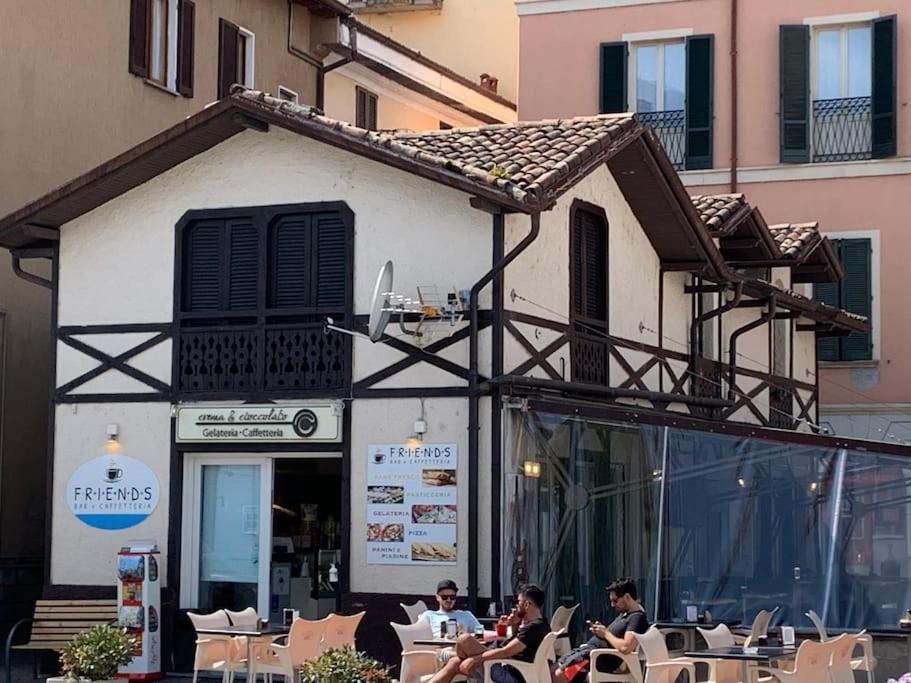 Casa Rino: Vacanze In Casetta...... Донго Екстериор снимка